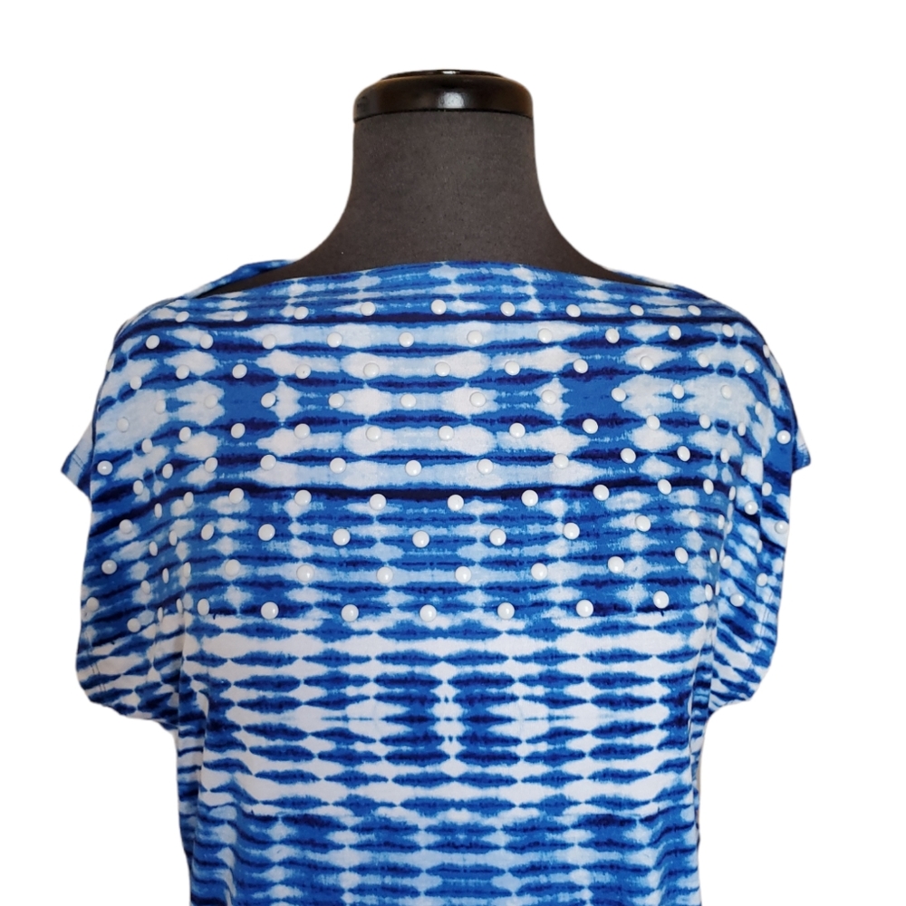 Ruby Rd Petite Blouse. - Picture 4 of 6